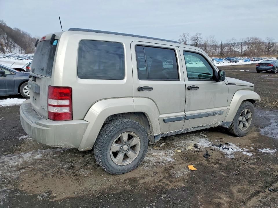 2008 Jeep Liberty Sport
