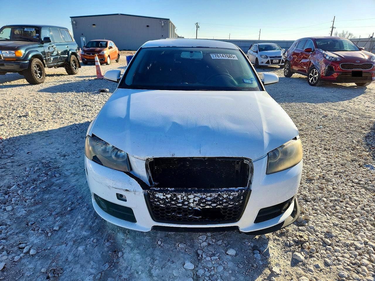 2008 Audi A3 2.0