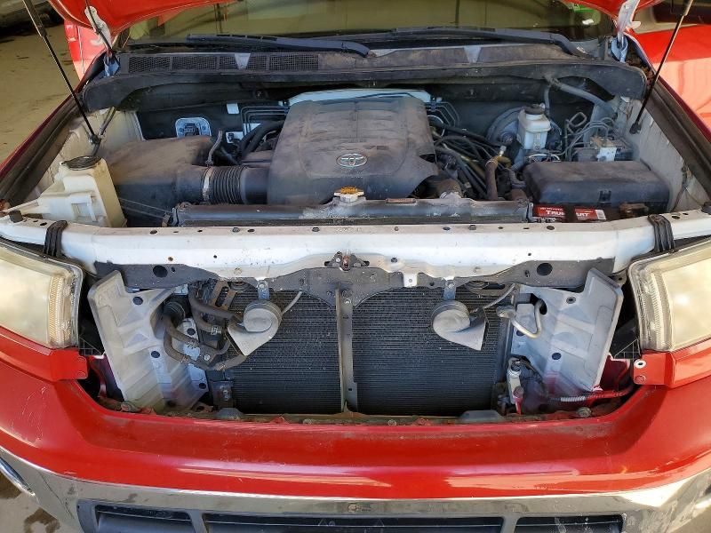 2012 Toyota Tundra Double cab SR5