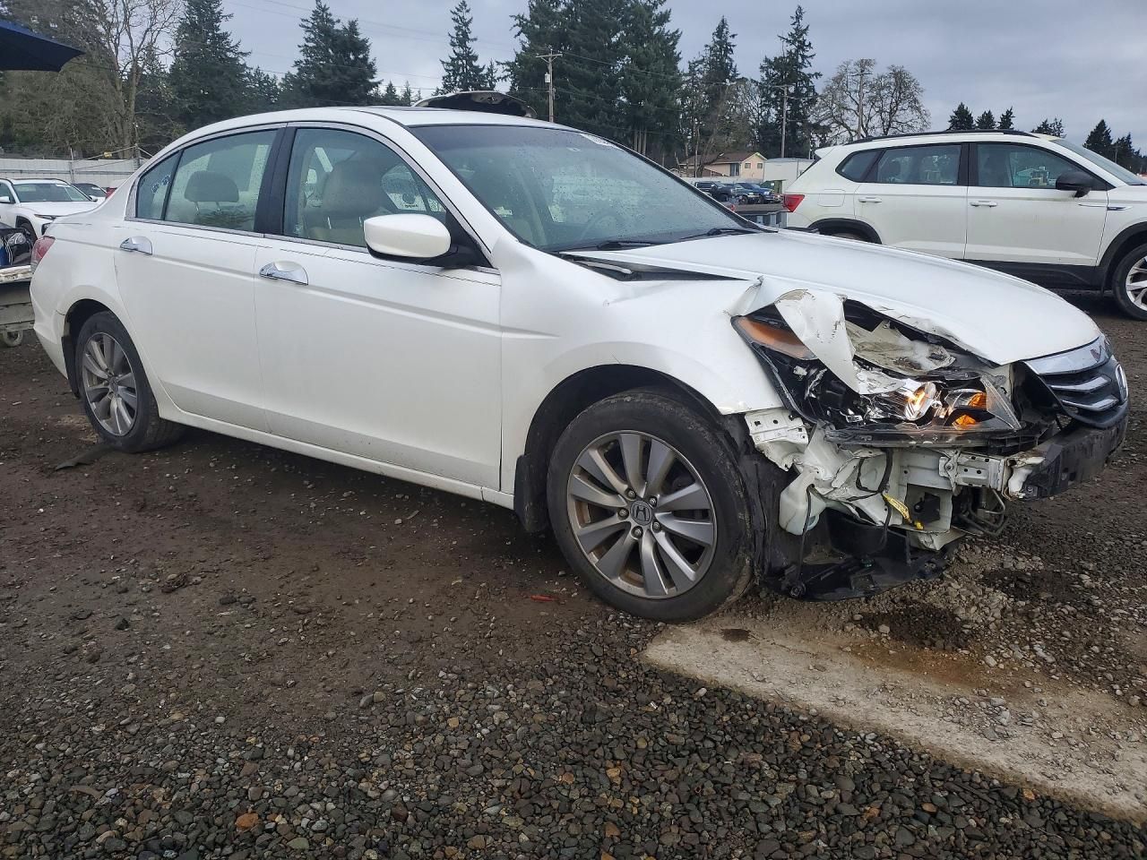 2012 Honda Accord exl