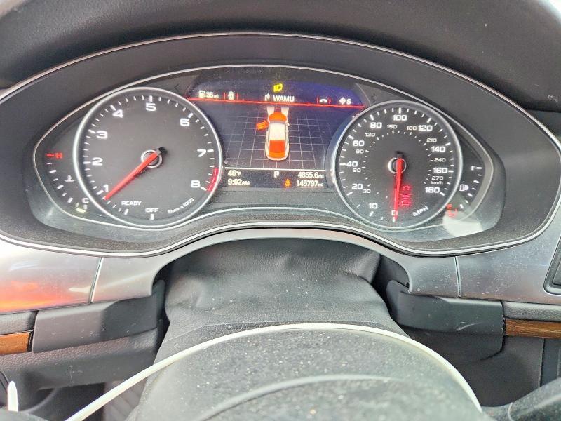 2017 Audi A7 Premium Plus