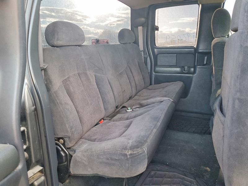 2001 Chevrolet Silverado C1500