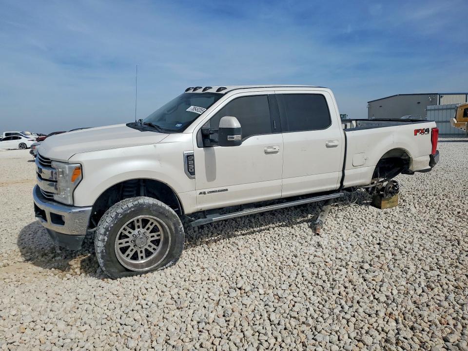 2017 Ford F250 Super Duty