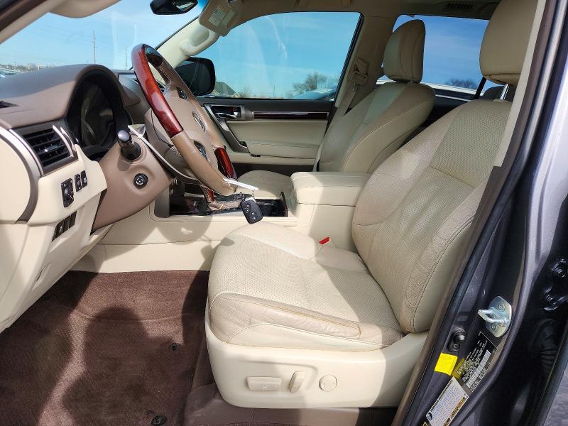 2016 Lexus Gx 460 Base