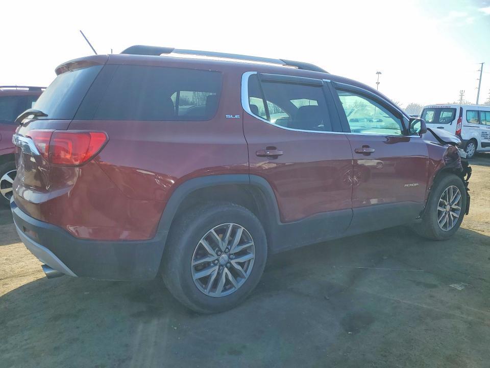 2017 GMC Acadia sle