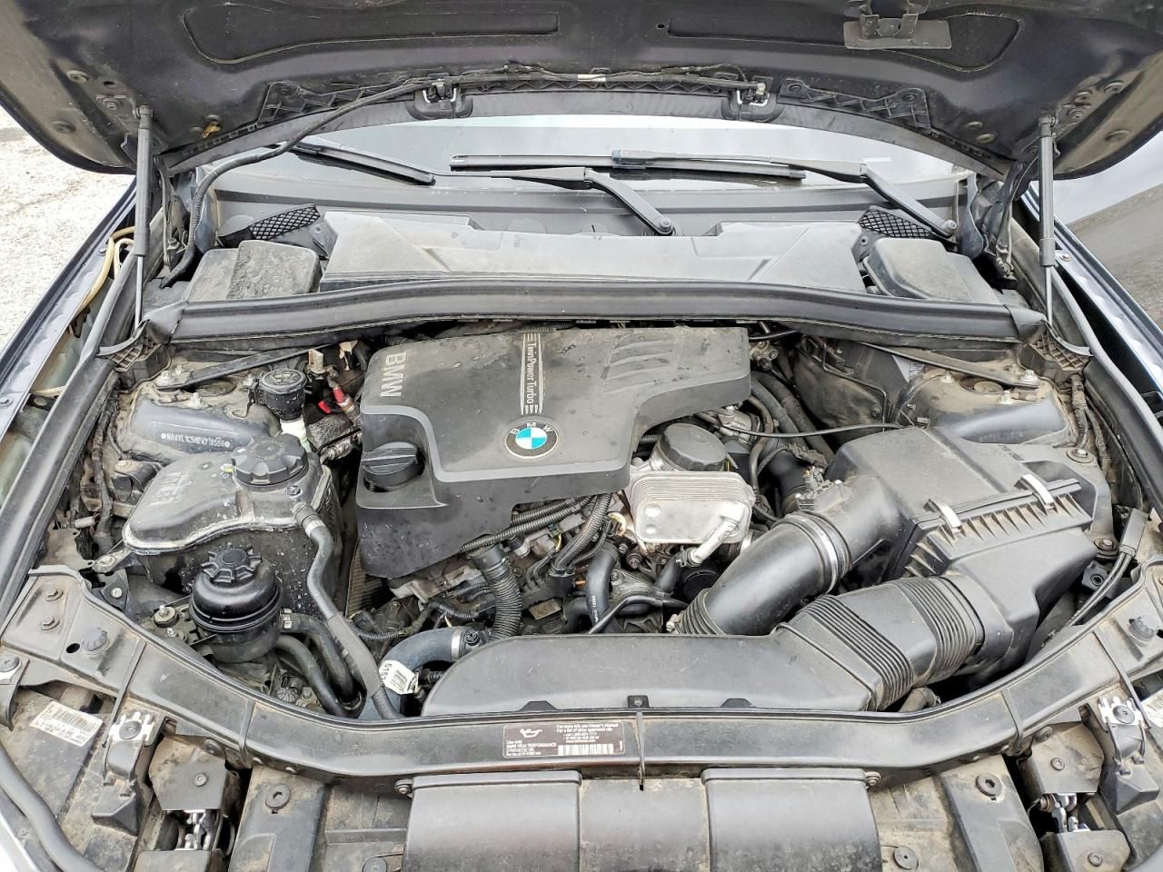 2014 BMW X1 Xdrive28i