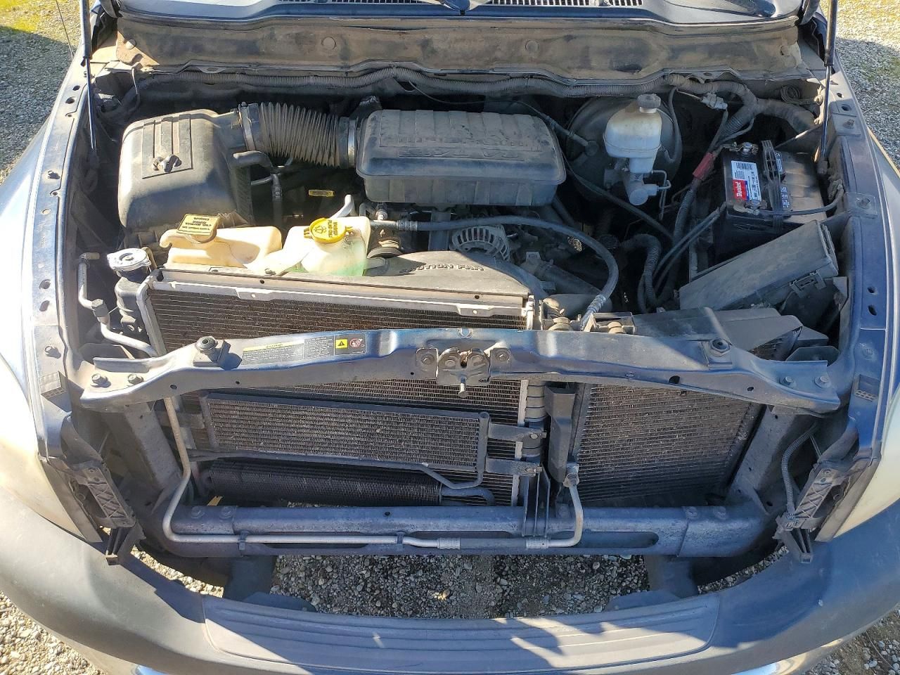 2006 Dodge Ram 1500 st