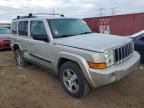 2009 Jeep Commander Sport