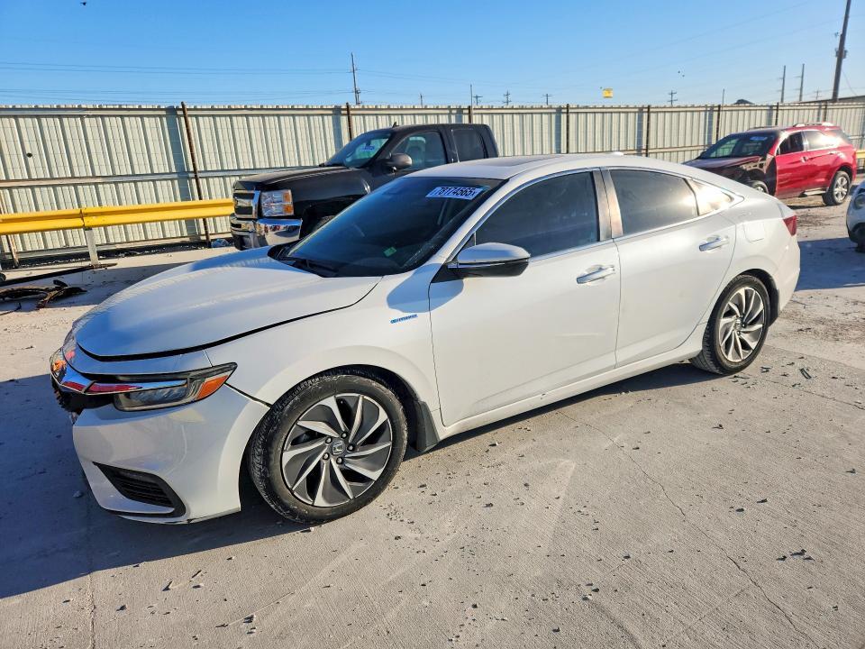 2020 Honda Insight Touring