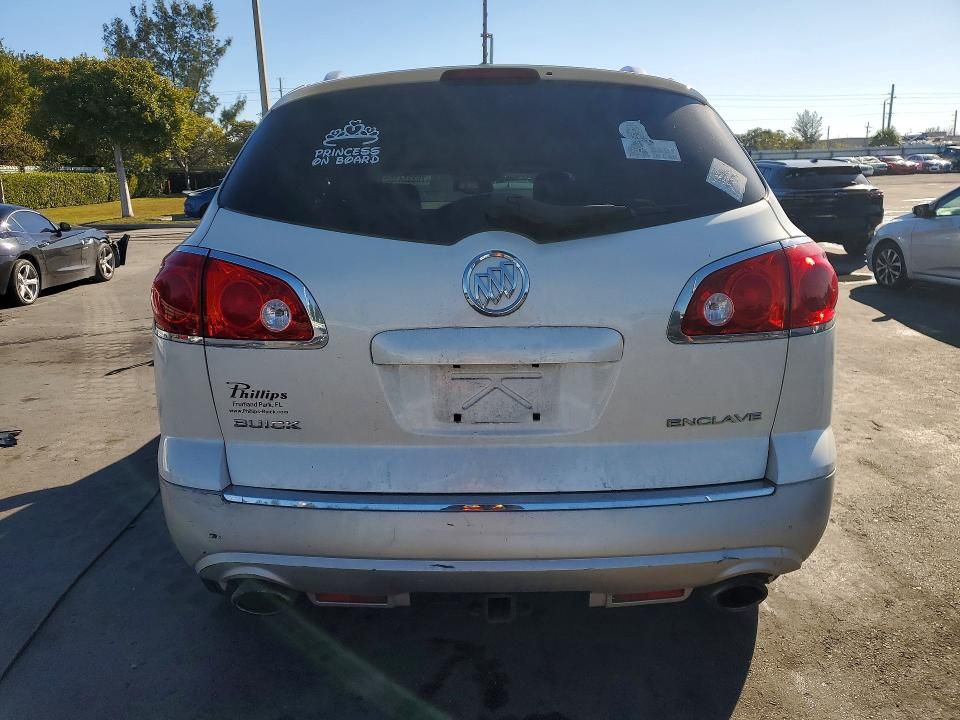 2010 Buick Enclave cx