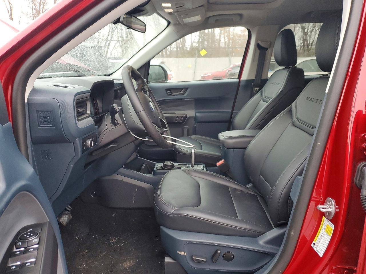 2025 Ford Maverick Lariat