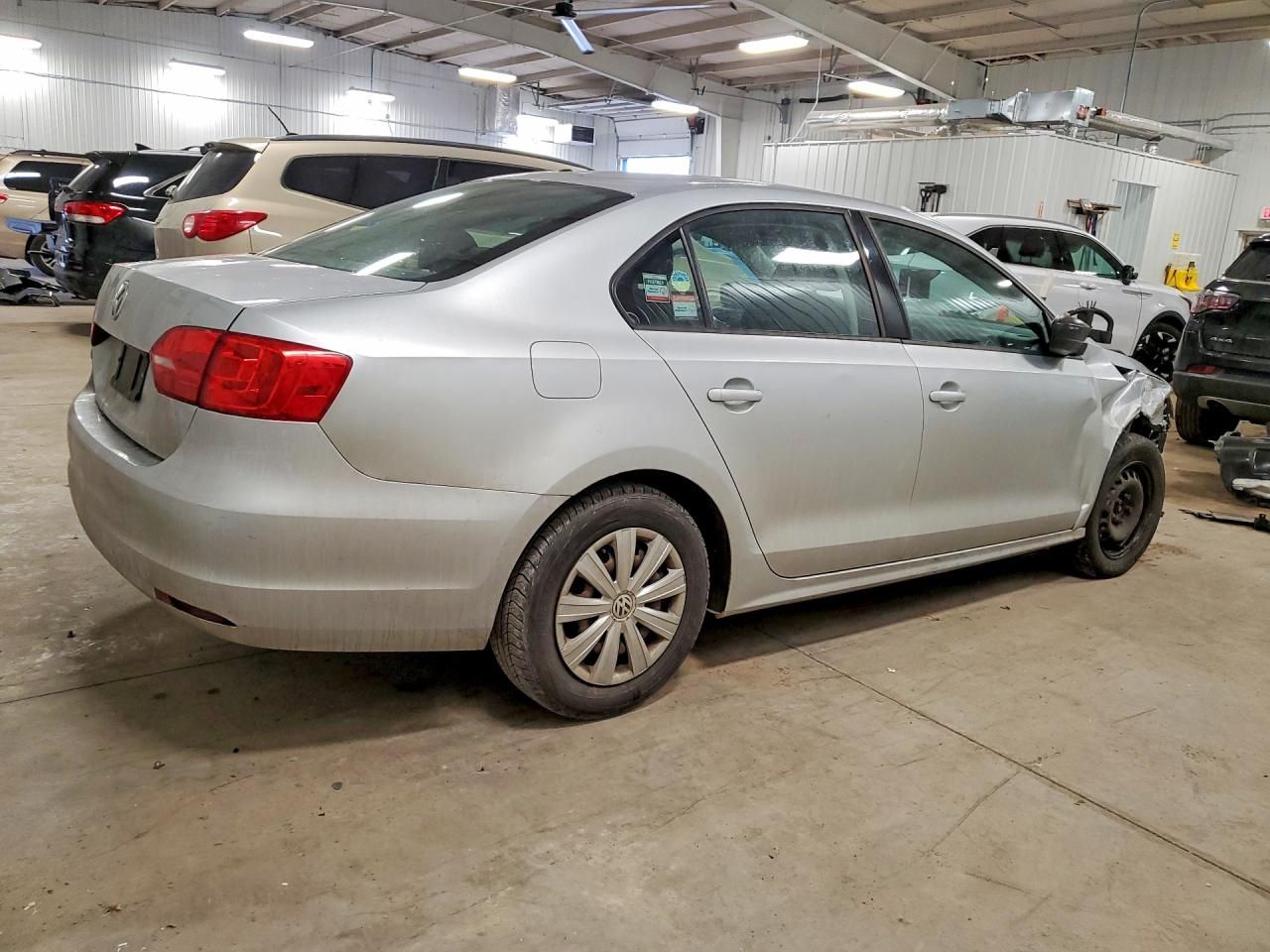 2014 Volkswagen Jetta Base
