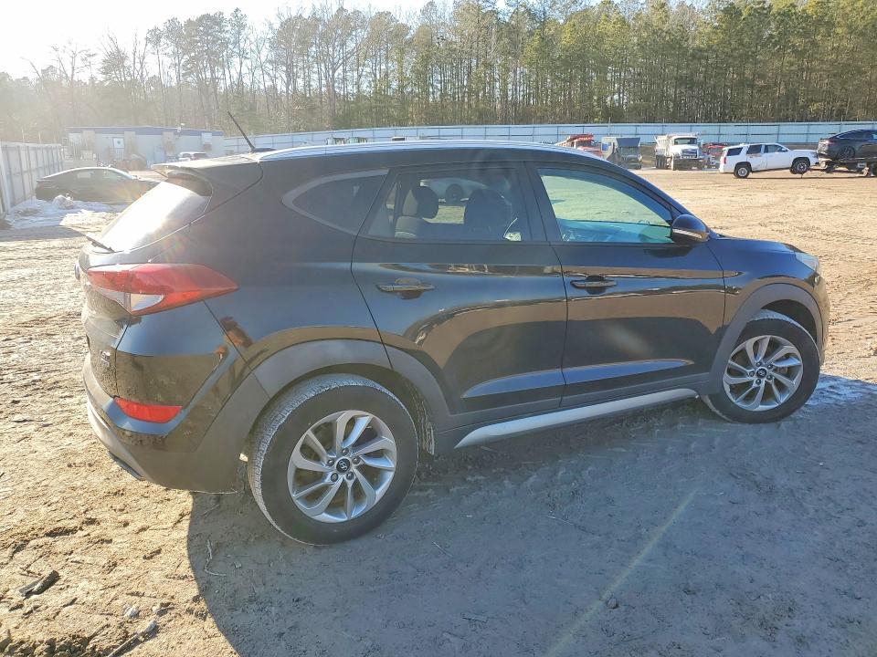 2017 Hyundai Tucson eco
