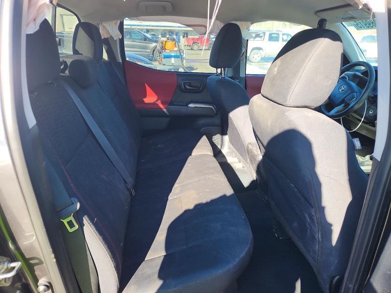 2016 Toyota Tacoma Double Cab