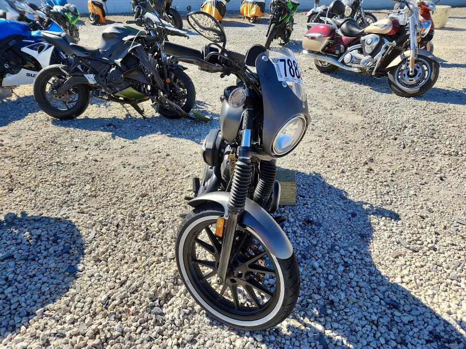 2014 Yamaha XVS950 CU