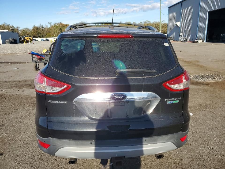 2015 Ford Escape Titanium