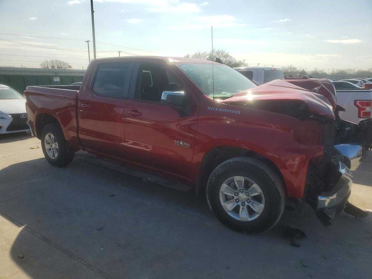 2022 Chevrolet Silverado ltd C1500 lt