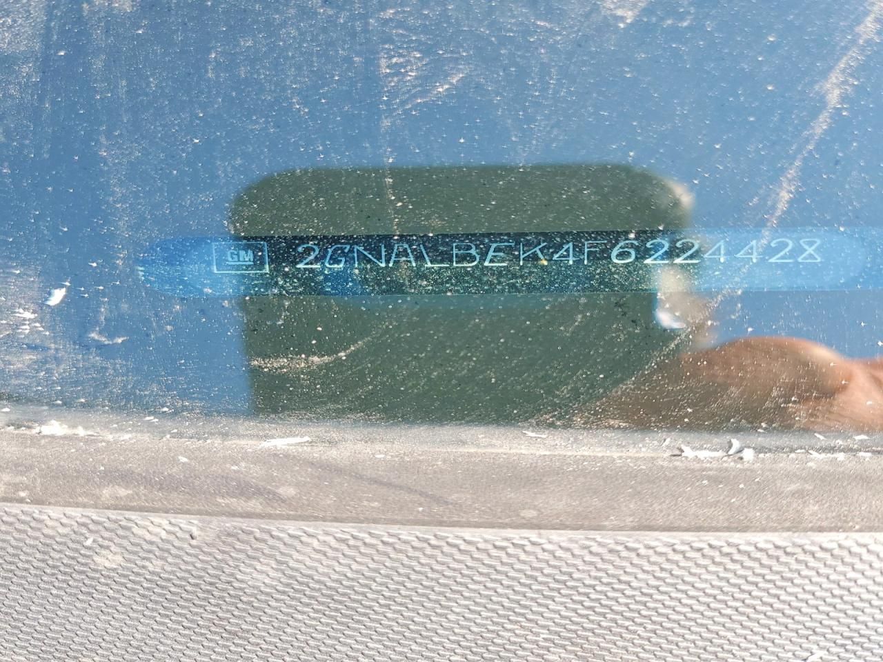 2015 Chevrolet Equinox lt