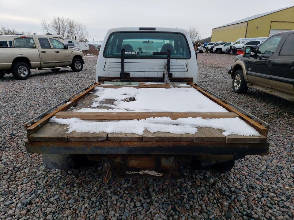 2000 Ford F350 Super Duty