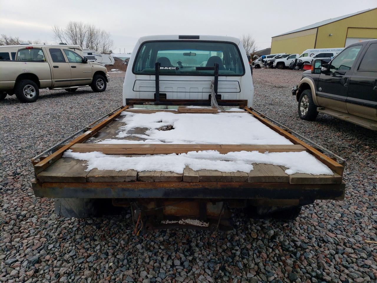 2000 Ford F350 Super Duty