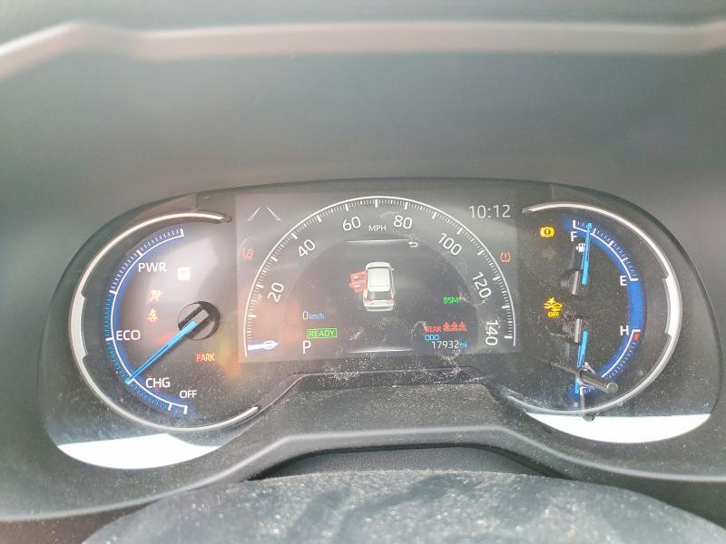 2023 Toyota Rav4 Hybrid xle Premium