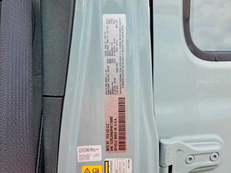 2024 Jeep Wrangler 4XE
