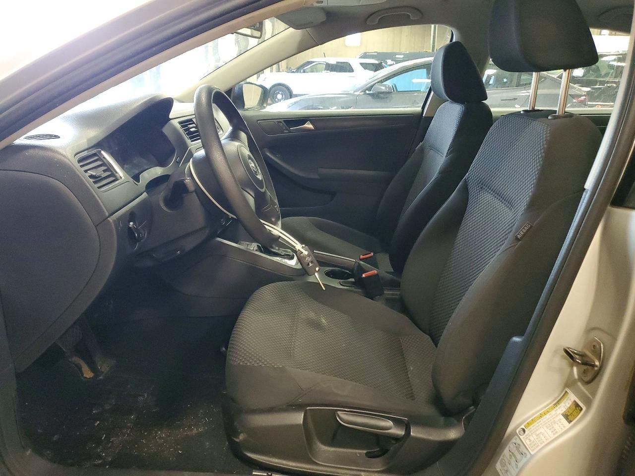 2012 Volkswagen Jetta Base