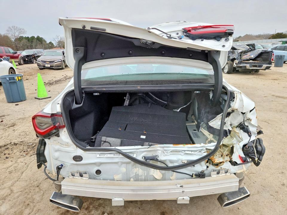 2023 Acura Tlx Tech a