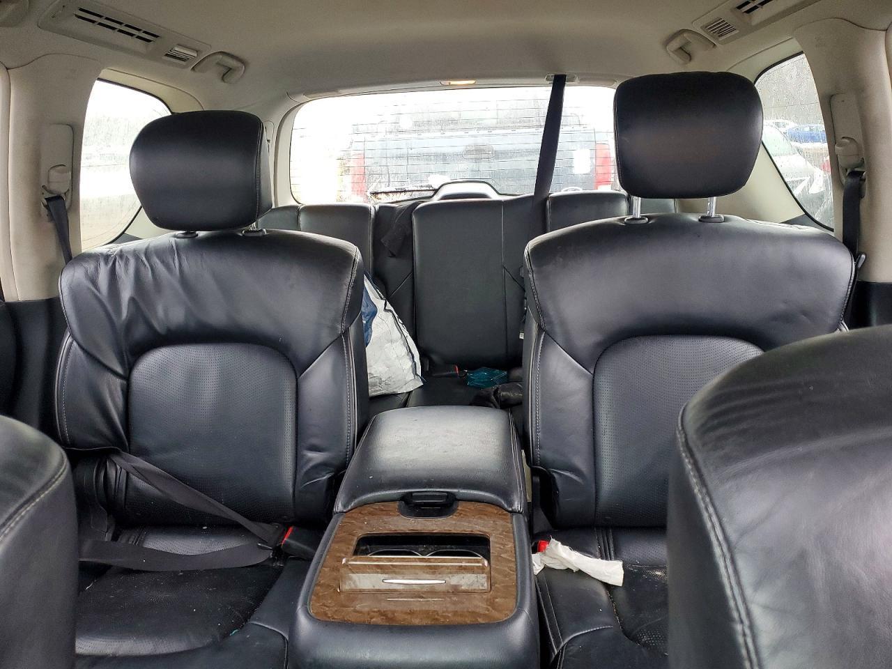 2015 Infiniti Qx80