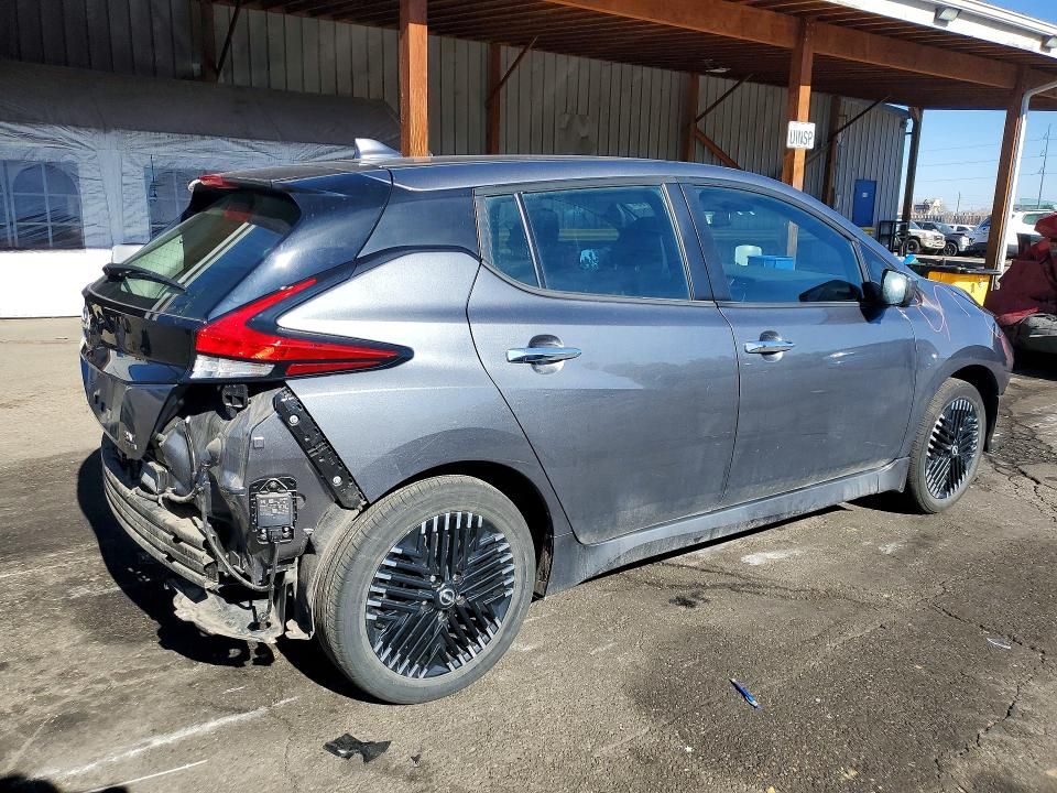 2023 Nissan Leaf sv Plus