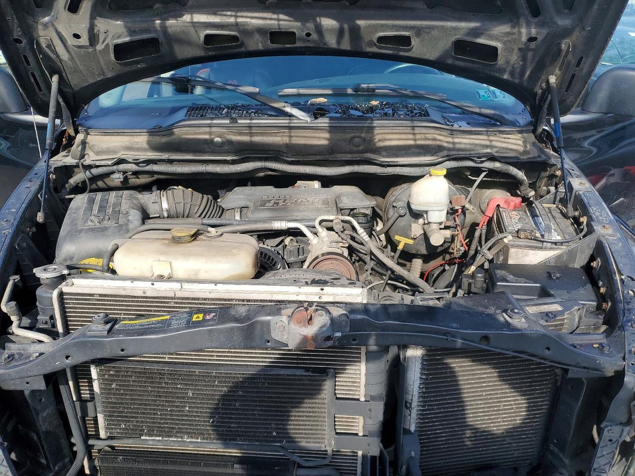 2004 Dodge RAM 1500 ST