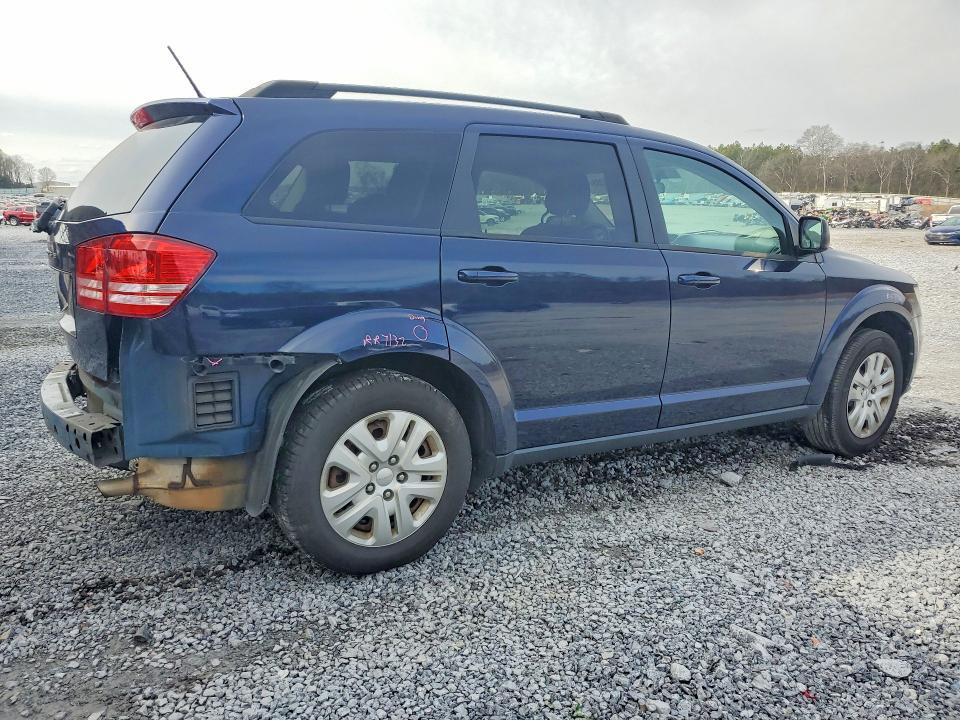 2017 Dodge Journey se