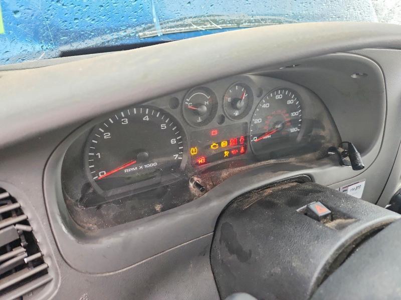 2009 Ford Ranger Super cab