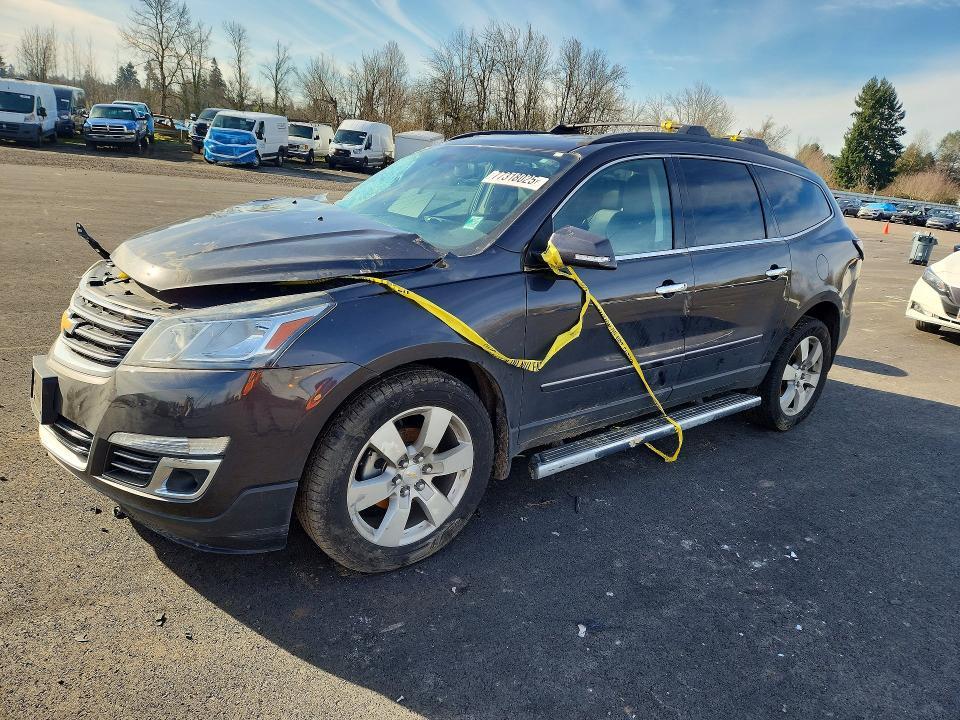 2015 Chevrolet Traverse ltz