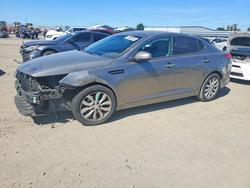 KIA Optima salvage cars for sale: 2014 KIA Optima ex