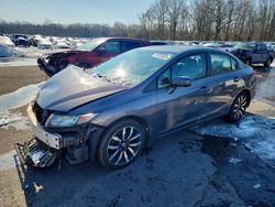 2015 Honda Civic exl for sale in Glassboro, NJ