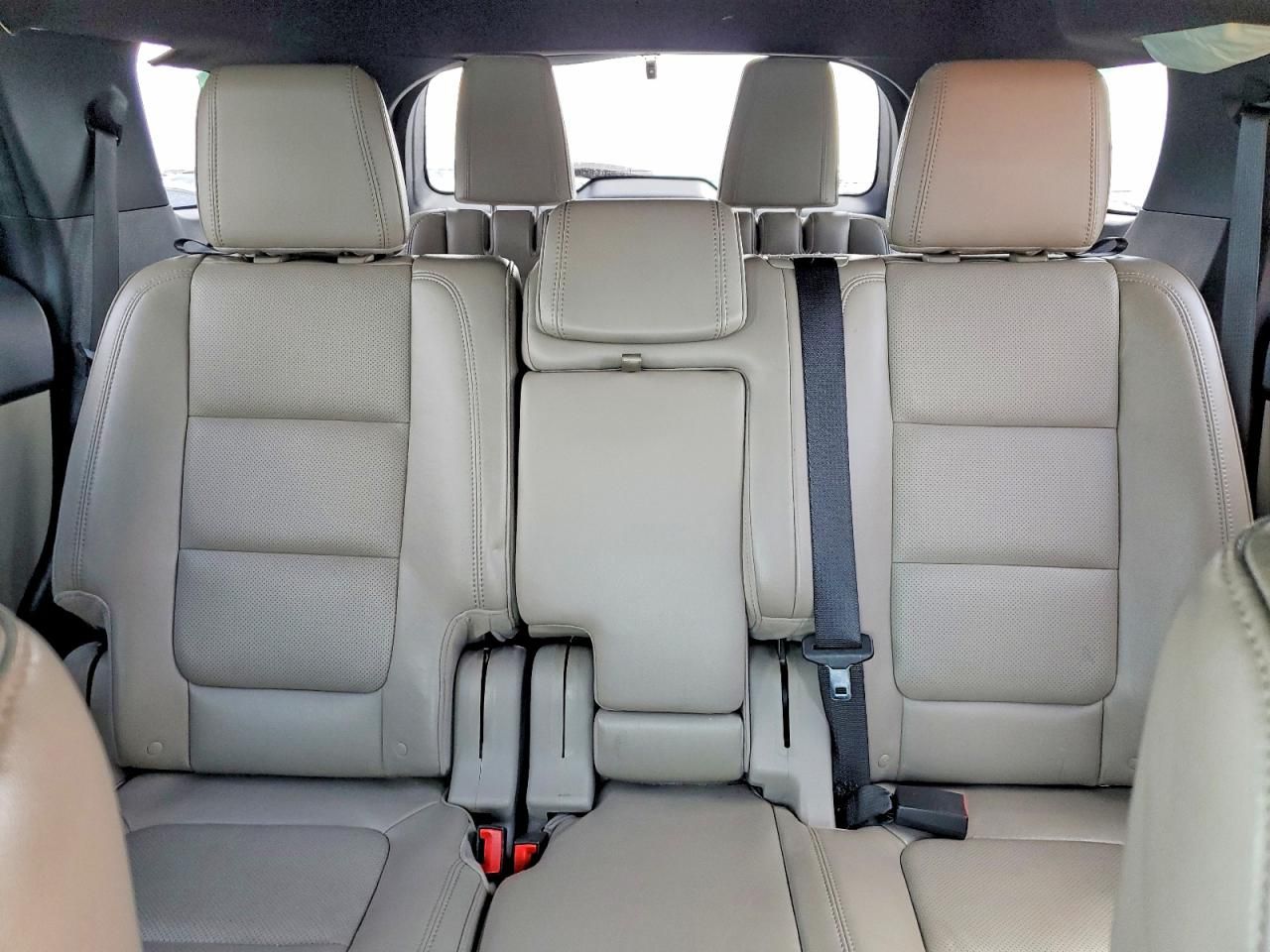 2011 Ford Explorer Limited