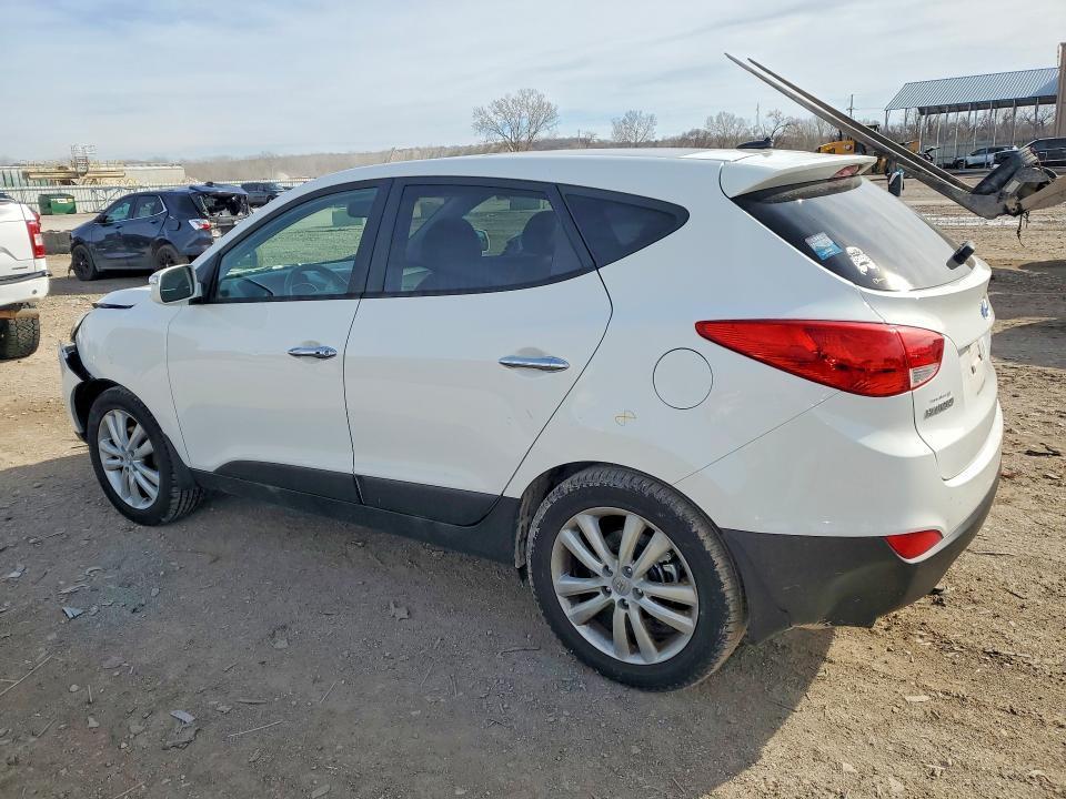 2013 Hyundai Tucson