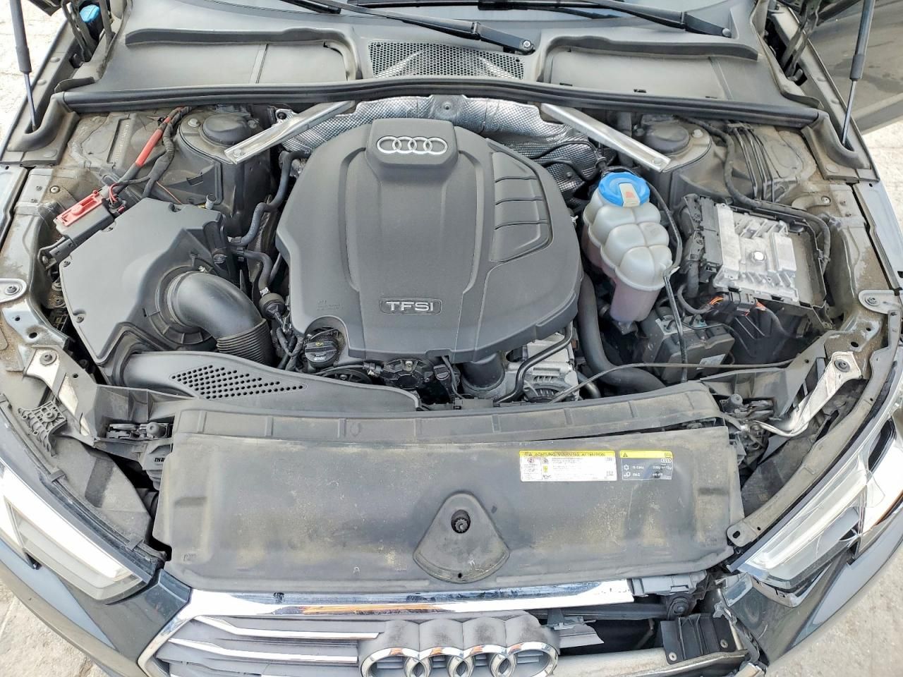 2017 Audi A4 Premium