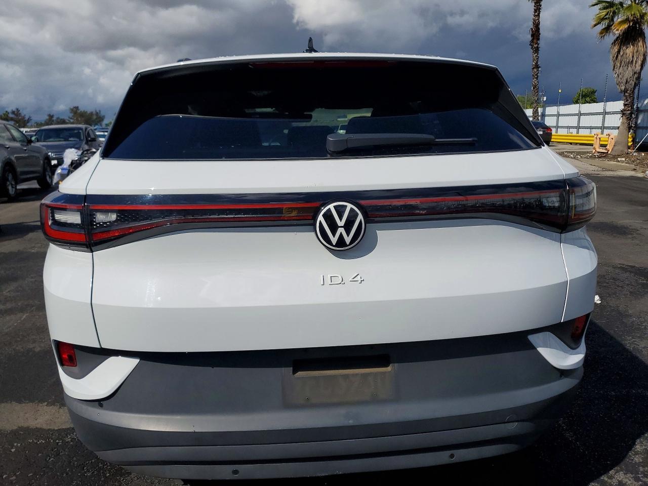 2022 Volkswagen Id.4 pro s