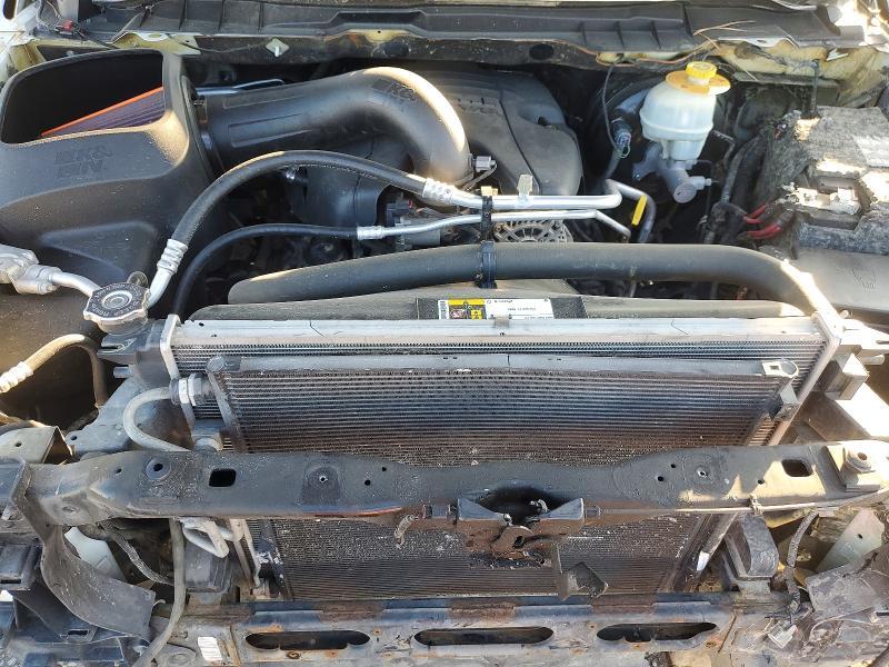 2016 Dodge RAM 1500 Rebel