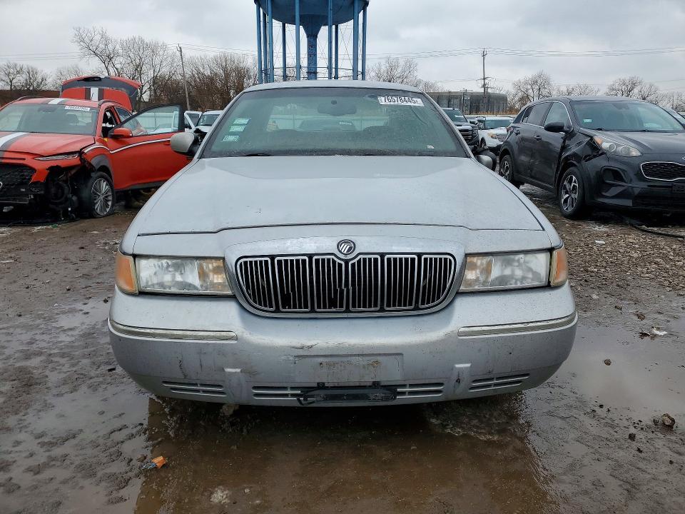 1999 Mercury Grand Marquis ls