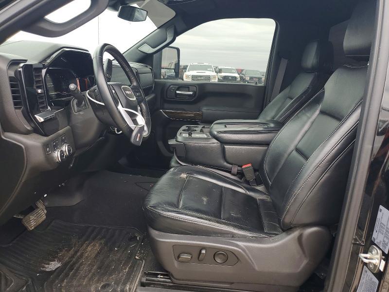 2024 GMC Sierra K3500 SLE