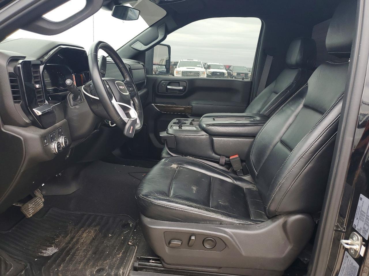 2024 GMC Sierra K3500 SLE