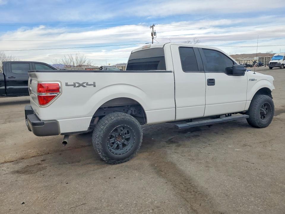 2014 Ford F150 Super cab