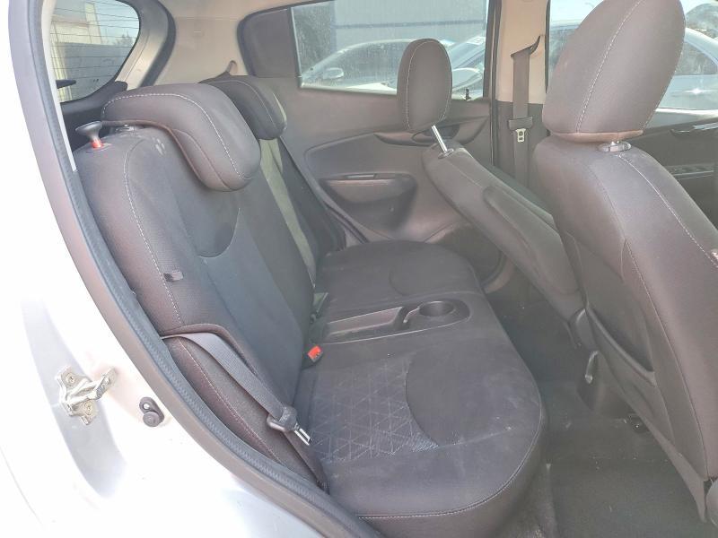 2021 Chevrolet Spark 1LT