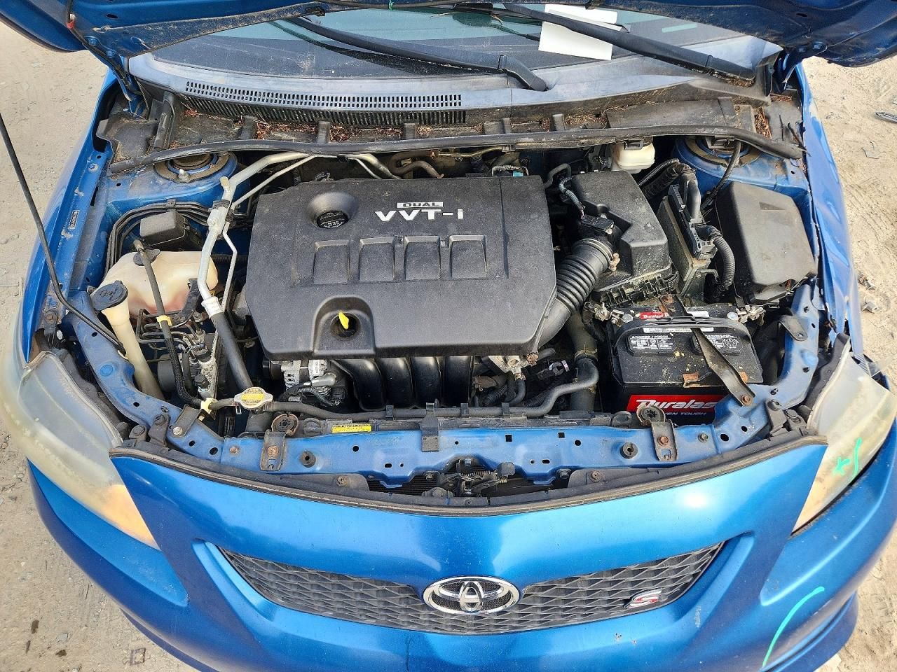 2009 Toyota Corolla Base