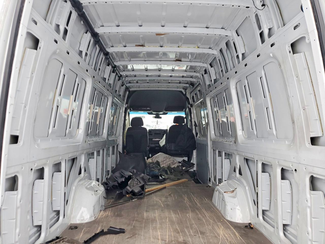 2022 Mercedes-Benz 2022 MERCEDES-BENZ Sprinter 2500