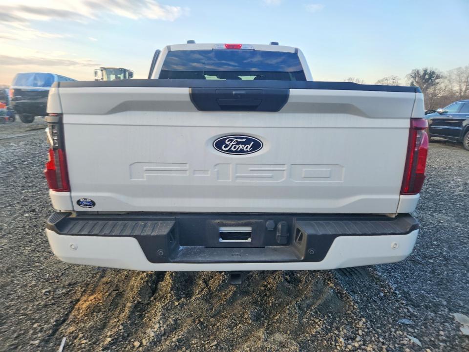 2024 Ford F150 stx
