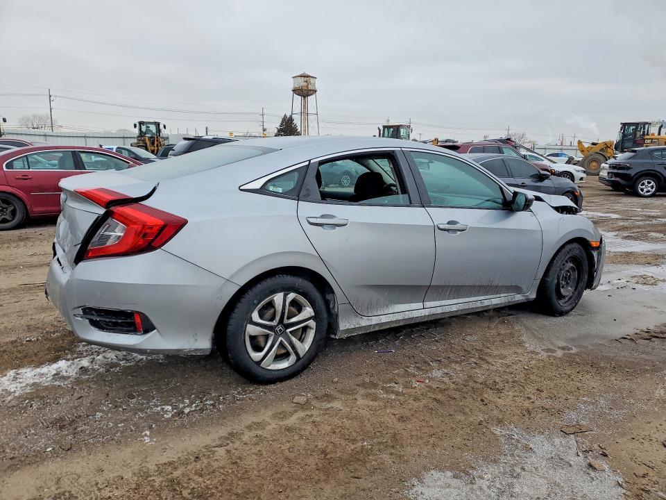 2018 Honda Civic lx